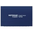 NETGEAR GS108GE network switch Unmanaged Gigabit Ethernet (10/100/1000) Blue