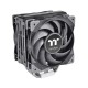 Thermaltake Toughair 510 Processor Cooler 12 cm Black Thermaltake Toughair 510 Processor Cooler 12 cm Black