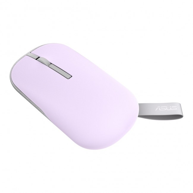 ASUS Marshmallow MD100 mouse Office Ambidextrous RF Wireless + Bluetooth Optical 1600 DPI ASUS Marshmallow MD100 mouse Office Ambidextrous RF Wireless + Bluetooth Optical 1600 DPI