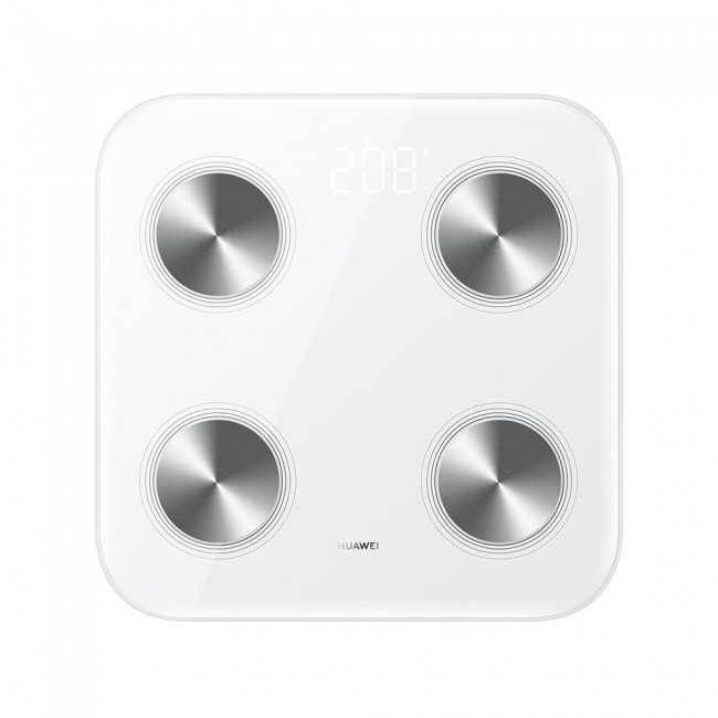 Huawei Scale 3 (White) Dobby-B19