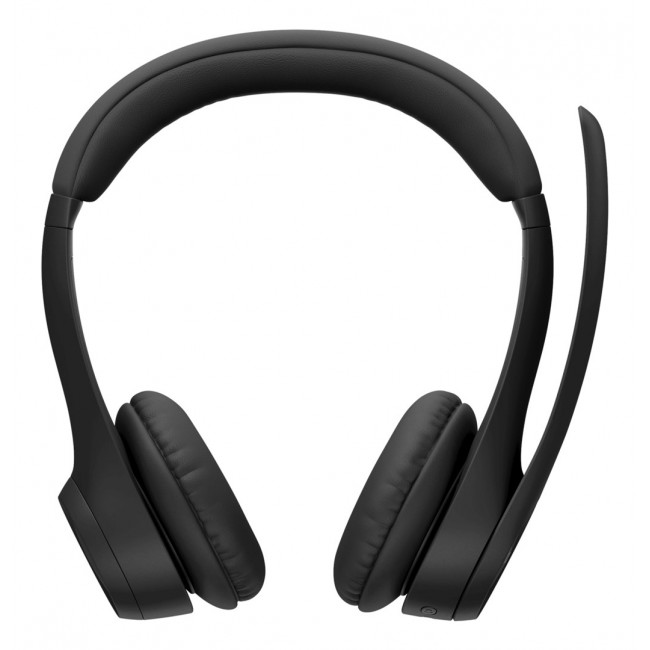 Logitech 981-001453 headphones/headset Wireless Head-band Car/Home office Bluetooth Black