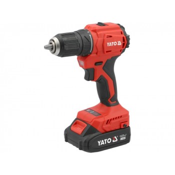 Cordless screwdriver 18V 45Nm 2x2.0Ah