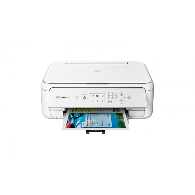 Canon PIXMA TS5151 Multifunktionssystem 3-in-1 weiss Canon PIXMA TS5151 Multifunktionssystem 3-in-1 weiss