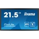 iiyama 21.5 10pt Optical Bonded PCAP Open Frame Touch monitor with IPS panel technology, edge-to-edge glass design, anti-fingerprint coating and metal housing iiyama 21.5 10pt Optical Bonded PCAP Open Frame Touch monitor with IPS panel technology, edge-to-edge glass design, anti-fingerprint coating and metal housing