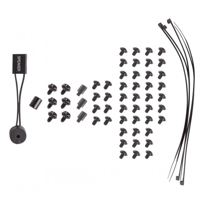 GENESIS Irid 505 Midi Tower Black