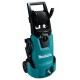 Makita HW1300 pressure washer Upright Electric 420 l/h 1800 W Black, Blue