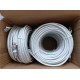 Equip Cat.6 S/FTP Patch Cable, 10.0m, White, 9pcs/set