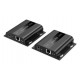 Cat.6 HDMI 4K/60Hz Extender via Wire set Cat.6 HDMI 4K/60Hz Extender via Wire set