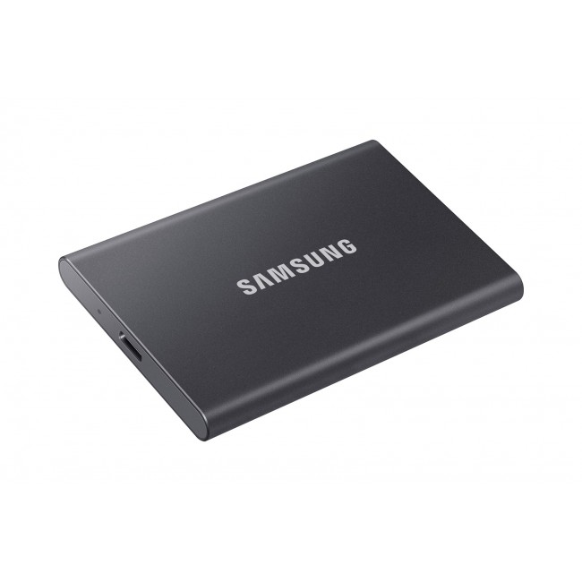 Samsung Portable SSD T7 2 TB USB Type-C 3.2 Gen 2 (3.1 Gen 2) Grey Samsung Portable SSD T7 2 TB USB Type-C 3.2 Gen 2 (3.1 Gen 2) Grey
