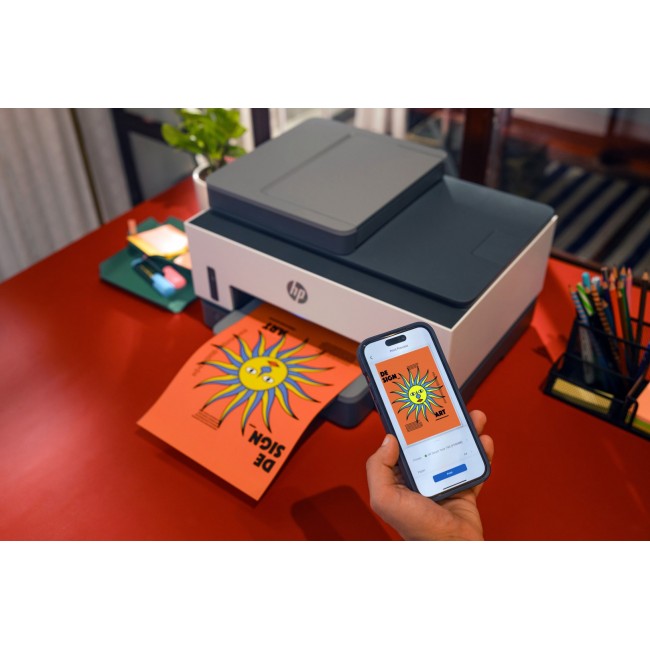 HP Smart Tank 790 All-in-One Printer Thermal inkjet A4 4800 x 1200 DPI 15 ppm Wi-Fi HP Smart Tank 790 All-in-One Printer Thermal inkjet A4 4800 x 1200 DPI 15 ppm Wi-Fi