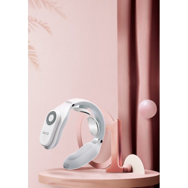 Neck massager SKG 4098E (white)