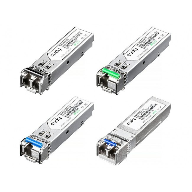 CUDY SM10G Insert/SFP Module CUDY SM10G Insert/SFP Module