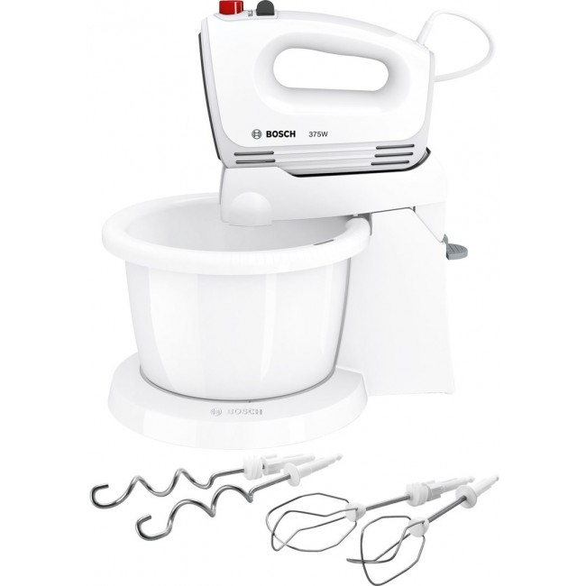 Bosch MFQ2600G mixer Stand mixer 375 W White