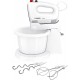 Bosch MFQ2600G mixer Stand mixer 375 W White