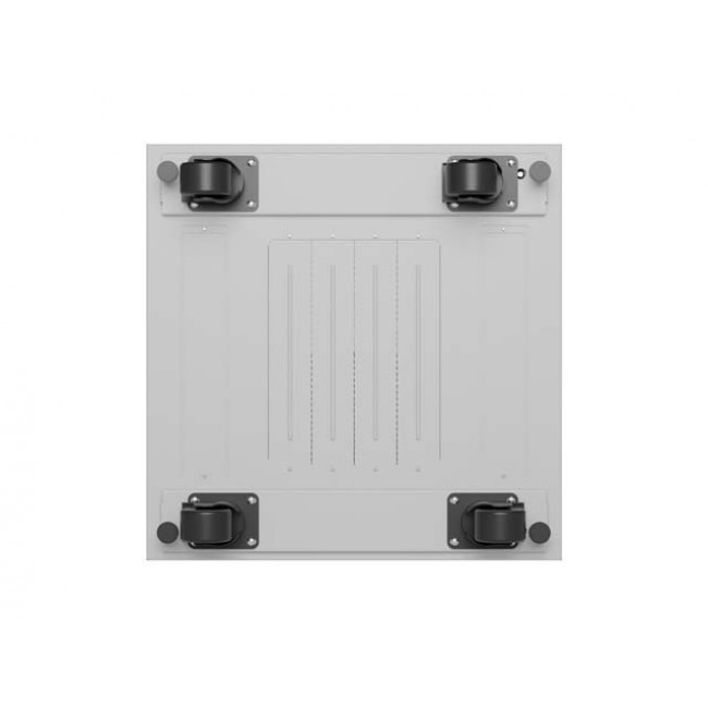 Lanberg FF01-6632-12SL rack cabinet 32U Freestanding rack Grey