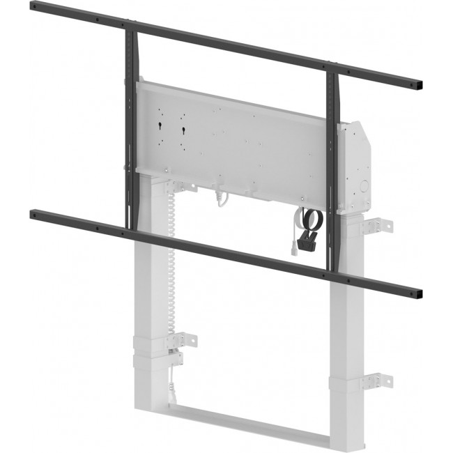 iiyama MD-WLIFT2031-W1 monitor mount / stand 2.67 m (105