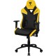 ThunderX3 TC5 Air Tech Universal gaming chair Padded seat Black, Yellow