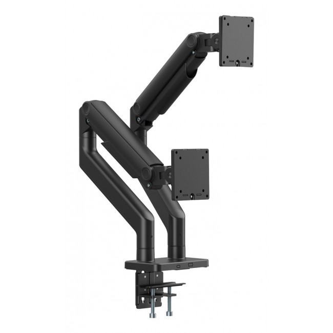 Digitus Dual Monitor Mount, 2x 45 Digitus Dual Monitor Mount, 2x 45