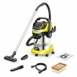 K rcher WD 6 P S V-30/6/22/T Black, Stainless steel, Yellow 30 L 1300 W K rcher WD 6 P S V-30/6/22/T Black, Stainless steel, Yellow 30 L 1300 W