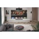 Viewsonic X1-4K Pro Standard throw projector DMD UHD 4K (3840x2160) 3D Black, Green