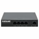 Intellinet 561792 network switch Gigabit Ethernet (10/100/1000) Power over Ethernet (PoE) Black