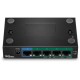 Trendnet TPE-TG52 network switch Unmanaged Gigabit Ethernet (10/100/1000) Power over Ethernet (PoE) Black Trendnet TPE-TG52 network switch Unmanaged Gigabit Ethernet (10/100/1000) Power over Ethernet (PoE) Black