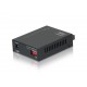 LevelOne RJ45 to SC Fast Ethernet Media Converter, Multi-Mode Fiber, 2km