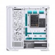 Jonsbo D400 Midi Tower White