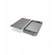 ICY BOX IB-247-C31 HDD/SSD enclosure Anthracite 2.5