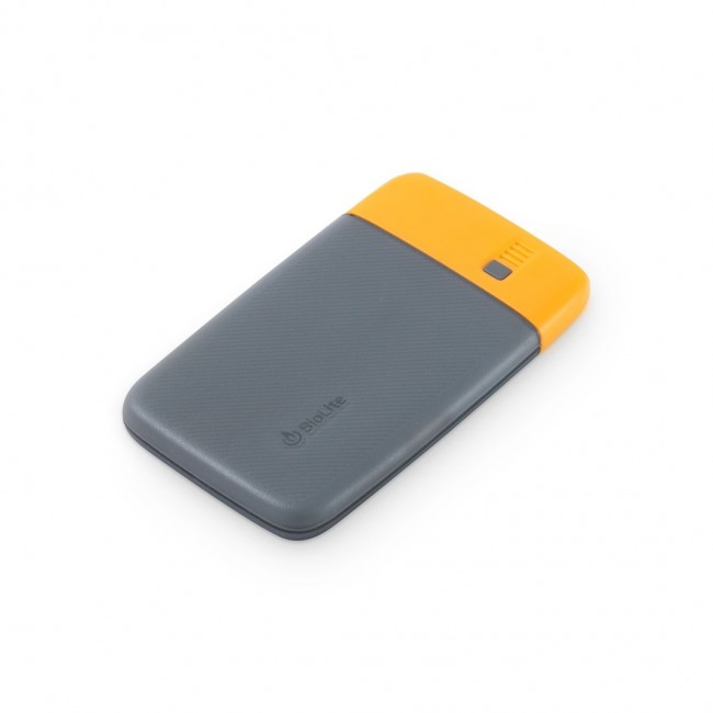 BioLite Charge 20 PD Lithium-Ion (Li-Ion) 6000 mAh Grey, Orange