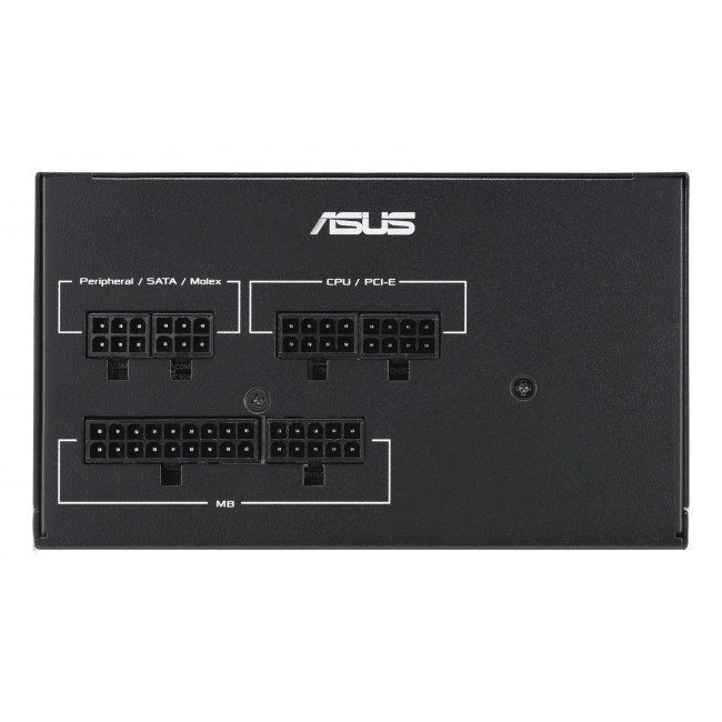 ASUS ATS-750G power supply unit 750 W 20+4 pin ATX ATX Black