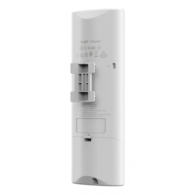 Ruijie Networks RG-RAP62-OD wireless access point 2974 Mbit/s White Power over Ethernet (PoE)