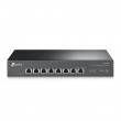 TP-Link 8-Port 10G Desktop/Rackmount Switch TP-Link 8-Port 10G Desktop/Rackmount Switch