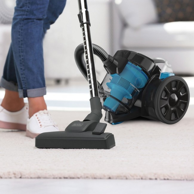 Bagless hoover Black+Decker BXVML701E