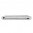 Ubiquiti USW-ENTERPRISE-24-POE network switch Managed L3 Gigabit Ethernet (10/100/1000) Power over Ethernet (PoE) Silver