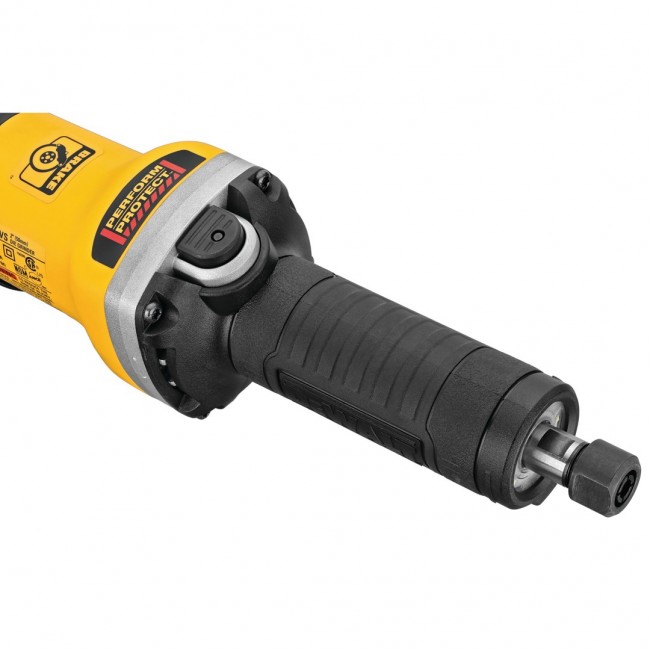 DeWALT DWE4997-QS die/straight grinder Straight die grinder 25000 RPM Black, Yellow 1300 W DeWALT DWE4997-QS die/straight grinder Straight die grinder 25000 RPM Black, Yellow 1300 W