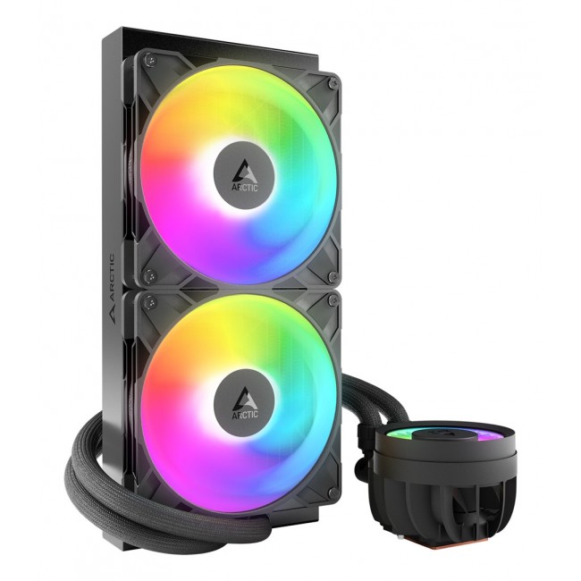 ARCTIC Liquid Freezer III Pro 280 A-RGB - Multi Compatible All-in-One CPU Water Cooler with A-RGB ARCTIC Liquid Freezer III Pro 280 A-RGB - Multi Compatible All-in-One CPU Water Cooler with A-RGB