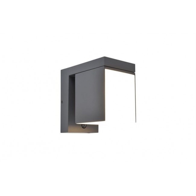 SOLAR HYBRID LED WALL LIGHT PRIMA 3000K SOLAR HYBRID LED WALL LIGHT PRIMA 3000K