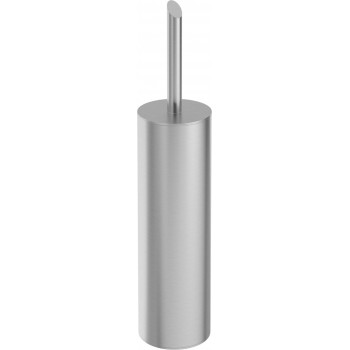 Freestanding toilet brush