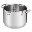 Tefal DUETTO+ G71979 saucepan Round Stainless steel
