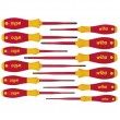 Wiha 41003 manual screwdriver Set Standard screwdriver