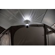 High Peak Meran 4.0 Dome tent 4 person(s) Green, Grey, Light grey 11806