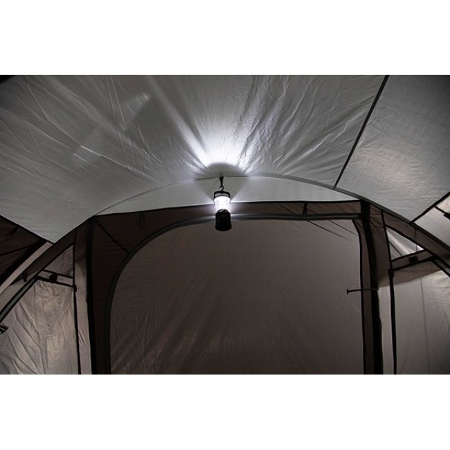 High Peak Meran 4.0 Dome tent 4 person(s) Green, Grey, Light grey 11806