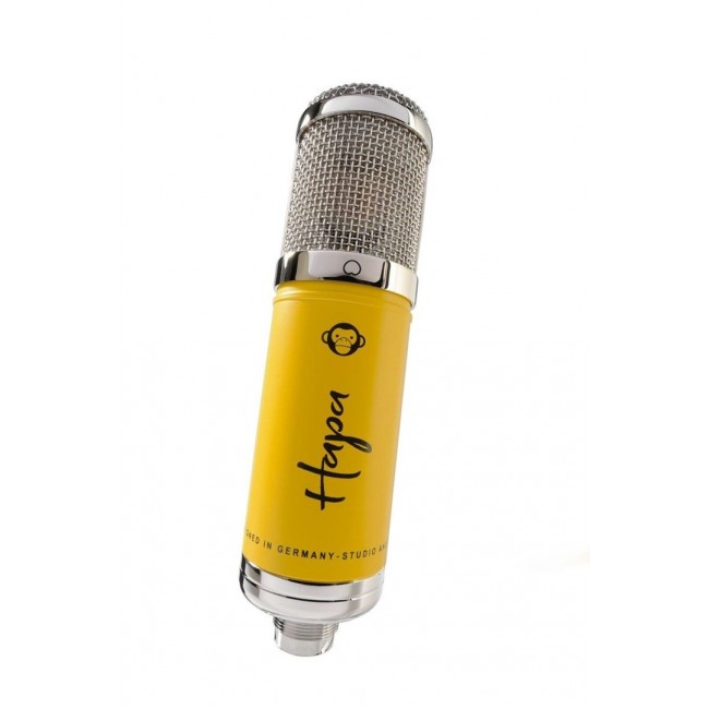 Monkey Banana Hapa Yellow Table microphone Monkey Banana Hapa Yellow Table microphone