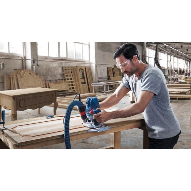 Bosch GOF 130 Black, Blue 28000 RPM 1300 W Bosch GOF 130 Black, Blue 28000 RPM 1300 W