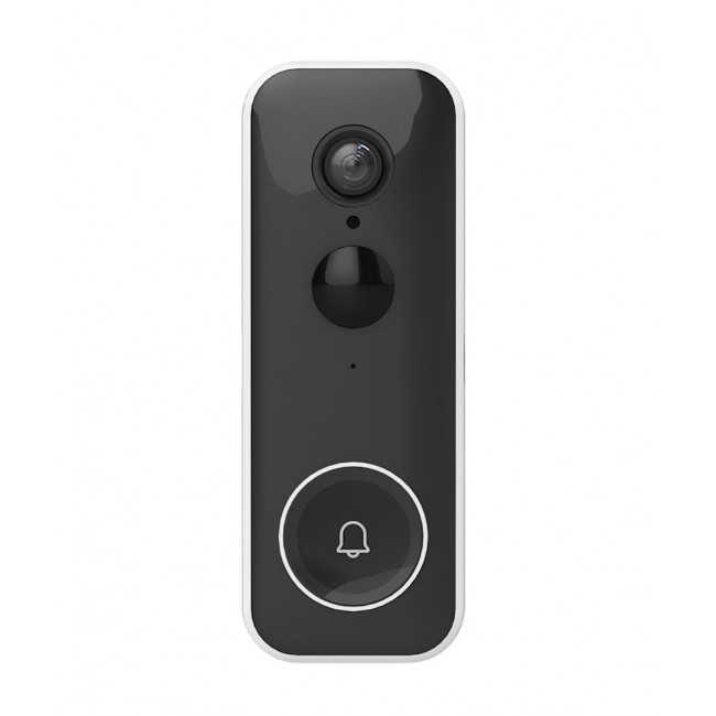 Yale SV-VDB-1A-W doorbell chime Black, White