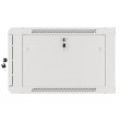 Lanberg WF01-6606-00S rack cabinet 6U Wall mounted rack Grey