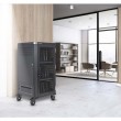 Manhattan Laptop Charging Cabinet Trolley/Cart via USB-C 65W 16