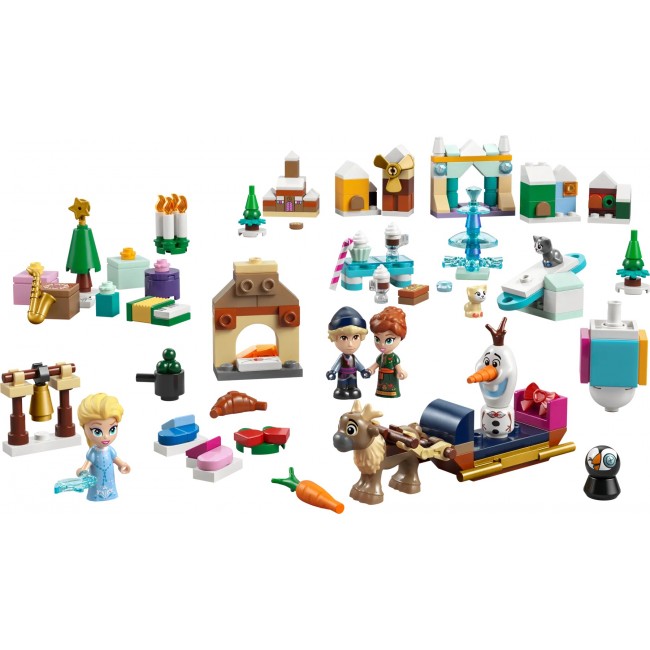 LEGO DISNEY 43273 Frozen - Advent Calendar 2025