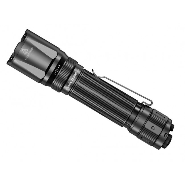 Fenix TK20RV2BK Black Universal flashlight LED Fenix TK20RV2BK Black Universal flashlight LED